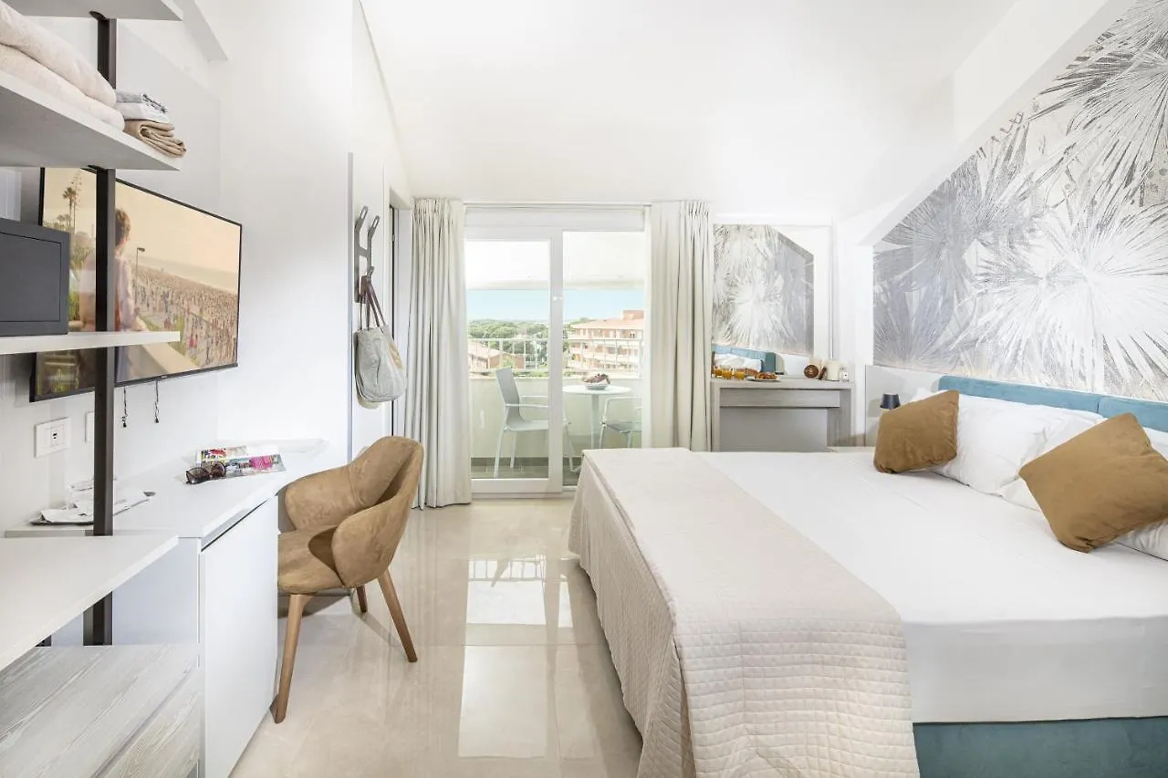 Hotel Jasminum Bibione Italien